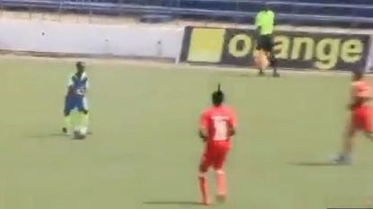 حضور بازیکن 11 ساله در لیگ کشور لیبریا