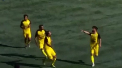 خلاصه بازی فجر سپاسی 3-1 شهرداری آستارا