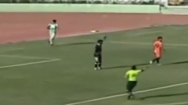 خلاصه بازی خیبر خرم آباد 1-0 بادران