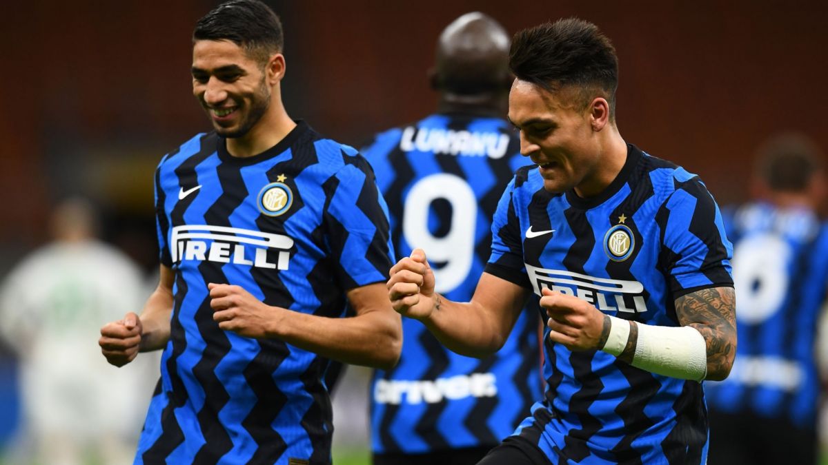 خلاصه بازی اینتر 2-1 ساسولو