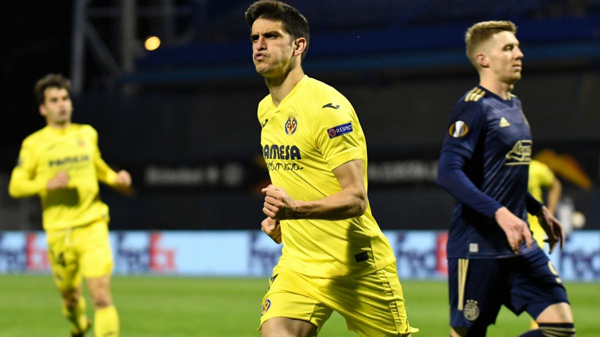 خلاصه بازی دینامو زاگرب 0-1 ویارئال