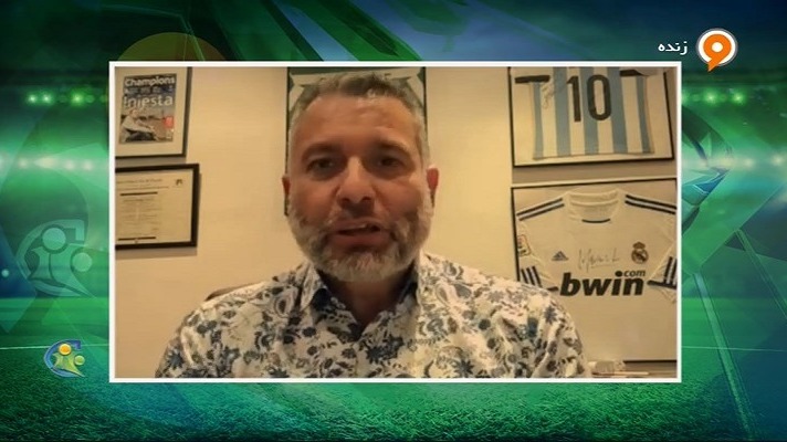 فوتبال 120/ نظر گیم بالاگه درباره دیدارهای دور رفت مرحله یک چهارم لیگ قهرمانان اروپا