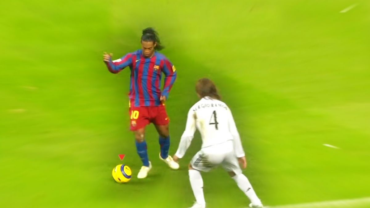 حرکات تکنیکی بازیکنان فوتبال به سبک فوتبال خیابانی فیفا!