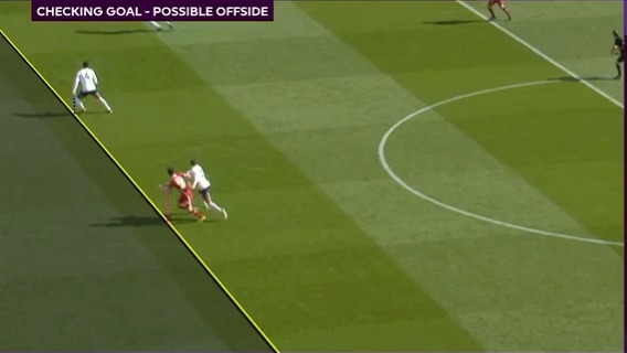 گل اول لیورپول به استون ویلا که با تصمیم عجیب وار مردود شد