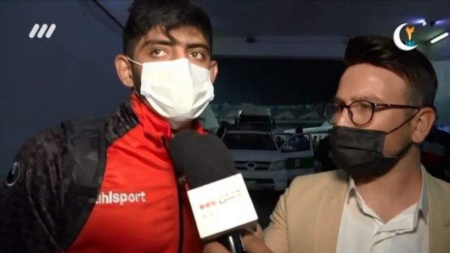 فوتبال برتر / خلاصه و حواشی بازی پرسپولیس 2-0 نساجی