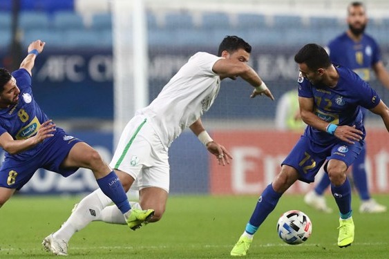 استقلال گربه سیاه الاهلی در آسیا