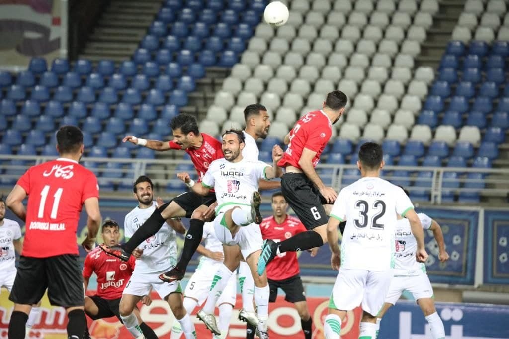 پدیده یک - ذوب آهن یک| نامهربانی مهربان با دو امتیاز ذوب/ پدیده در خانه متوقف شد