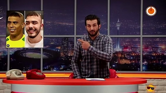 ویدیوچک / عذرخواهی رونالدوی برزیلی از مادران بخاطر مدل موهایش در جام جهانی 2002