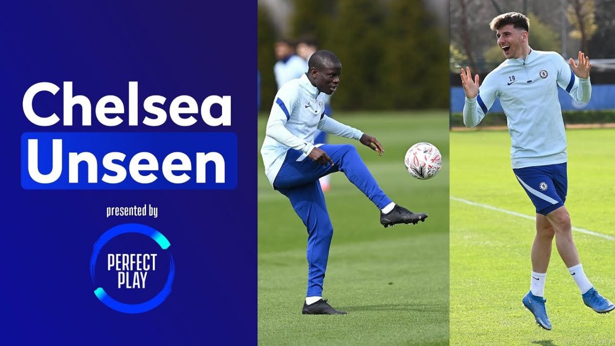 حواشی تمرینات چلسی در هفته گذشته (28 فروردین)