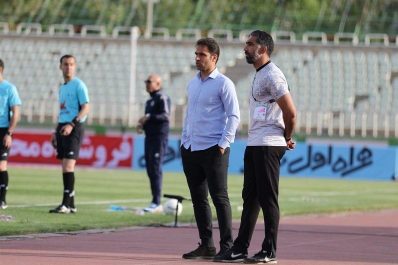 کنارهگیری کاظم برجلو از کادر فنی سایپا