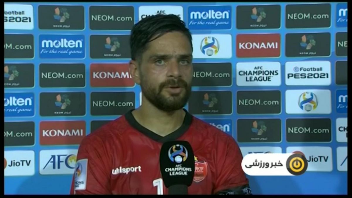 حواشی بازی الریان قطر 1-3 پرسپولیس