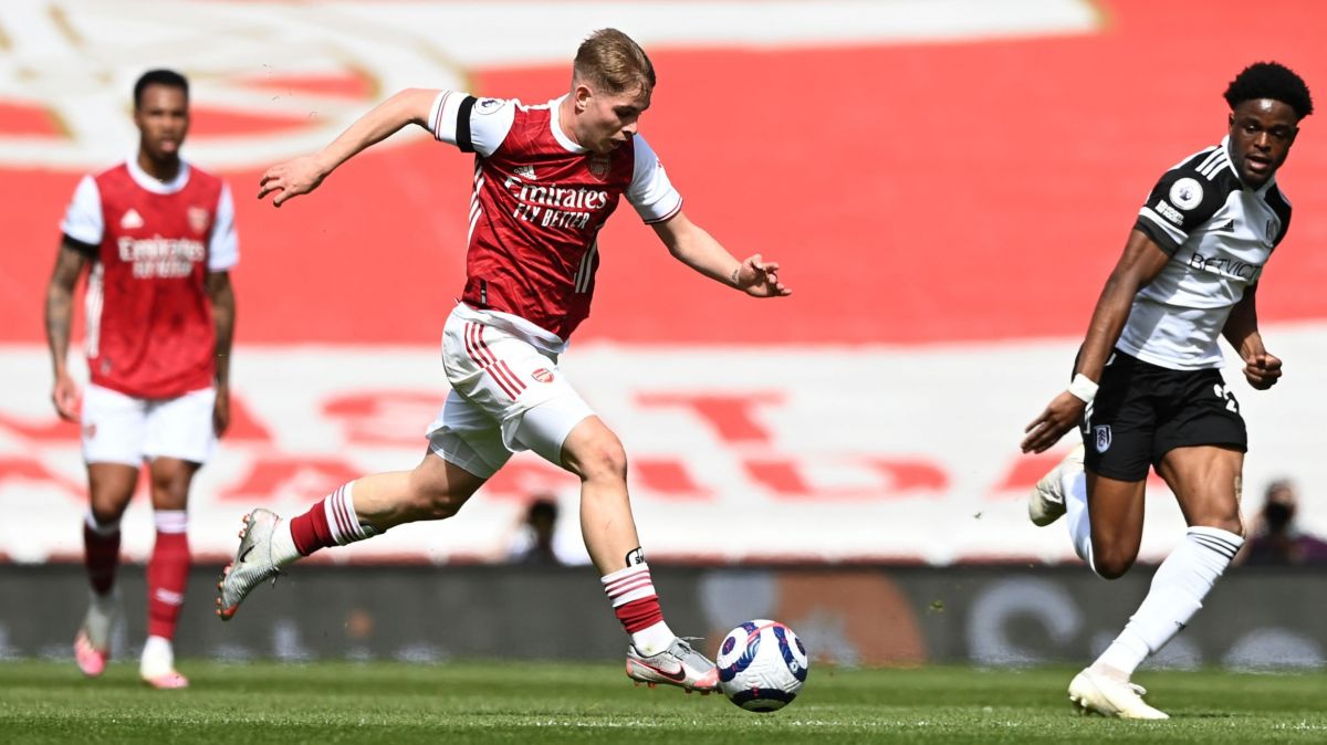 خلاصه بازی آرسنال 1-1 فولام