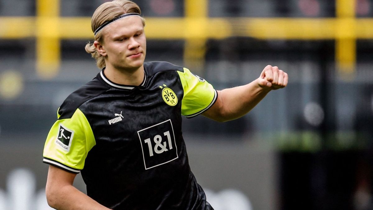 خلاصه بازی دورتموند 4-1 وردربرمن