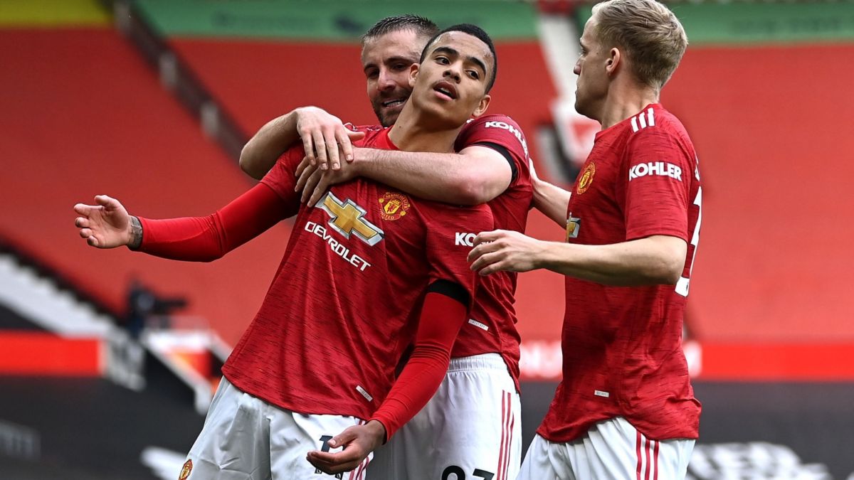 خلاصه بازی منچستریونایتد 3-1 برنلی