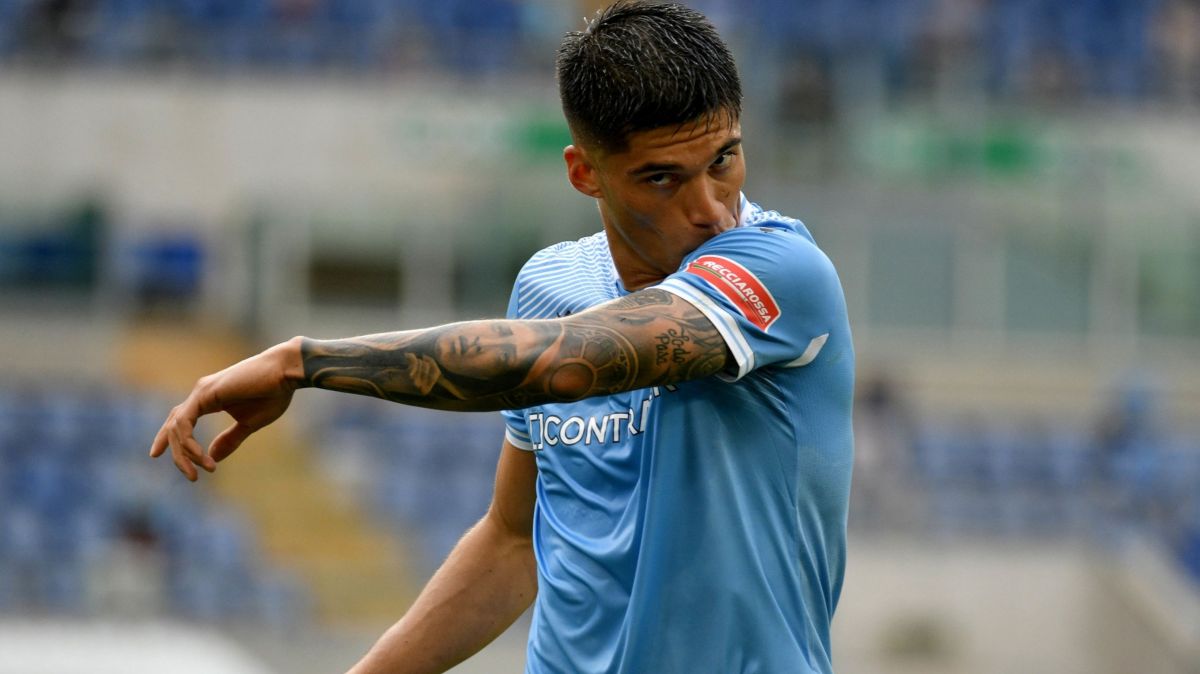 خلاصه بازی لاتزیو 5-3 بنونتو