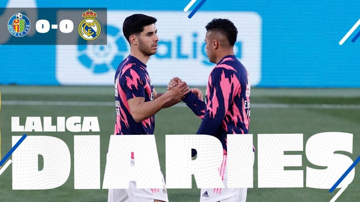 حواشی بازی ختافه 0-0 رئال مادرید از دوربین رئالی ها