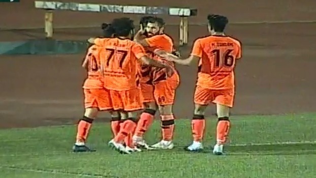 خلاصه بازی شهرداری آستارا 0-3 بادران