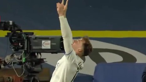 گل اول لیدز یونایتد به لیورپول (یورنته)