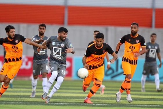 انصاری به بازی در مسجدسلیمان نمیرسد/ برنامه مس در تعطیلی لیگ برتر