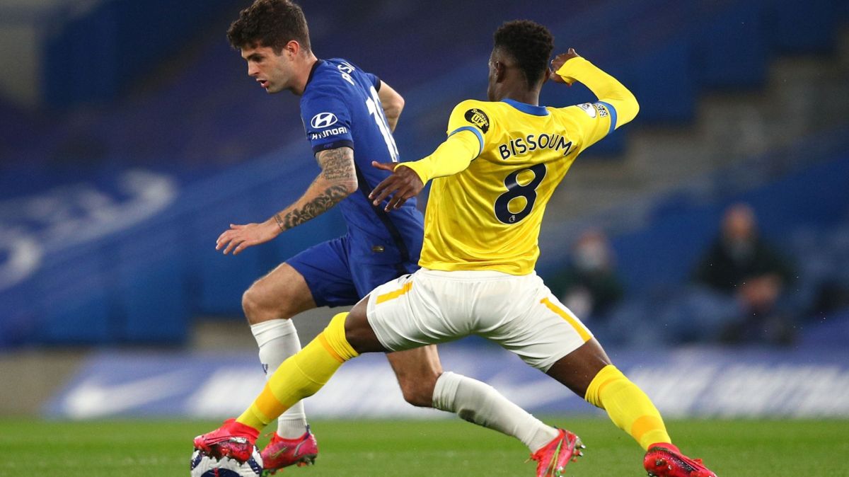 خلاصه بازی چلسی 0-0 برایتون