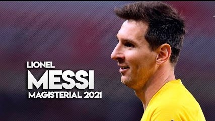 حرکات تکنیکی و گلهای دیدنی لیونل مسی در سال 2021