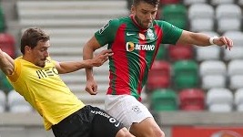 خلاصه بازی ماریتیمو 1-0 ریو آوه (پاس گل علیپور)