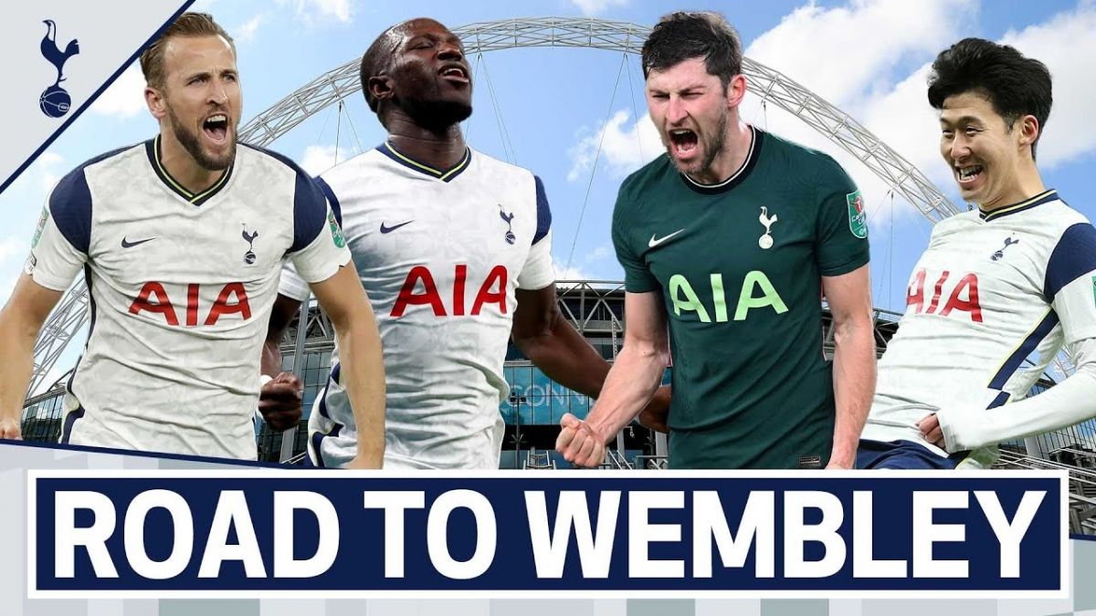 مسیر تاتنهام تا فینال جام اتحادیه انگلیس
