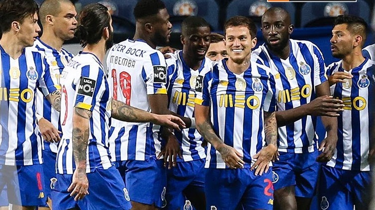 خلاصه بازی پورتو 1-0 ویتوریا گیمارش