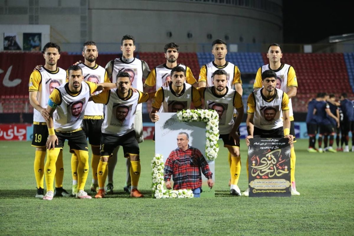 پایان طلسم 20 ساله سپاهان مقابل مازندرانیها