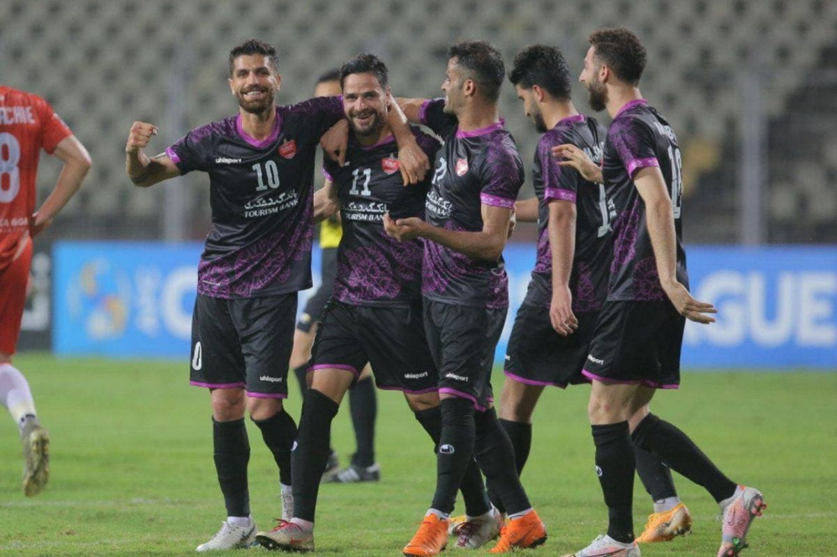 تایمز هند: گوا مقابل پرسپولیس خُرد شد / چرا دروازهبان اول تیم بازی نکرد؟