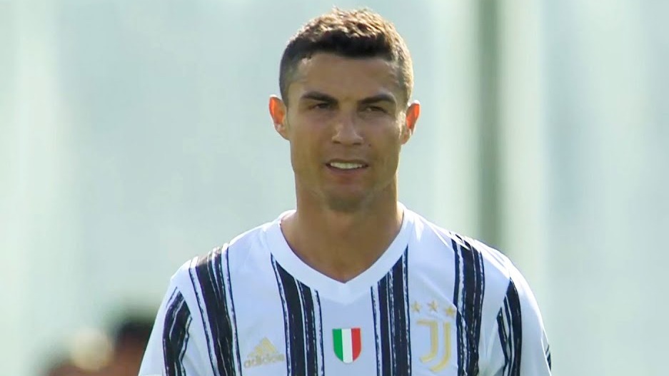 عملکرد کریستیانو رونالدو در بازی فیورنتینا 1-1 یوونتوس