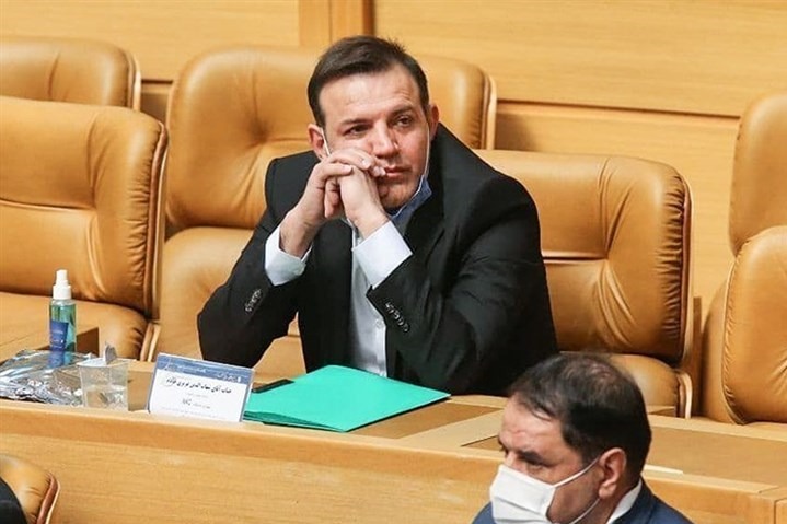 پیام تسلیت عزیزیخادم برای درگذشت حمید جاسمیان