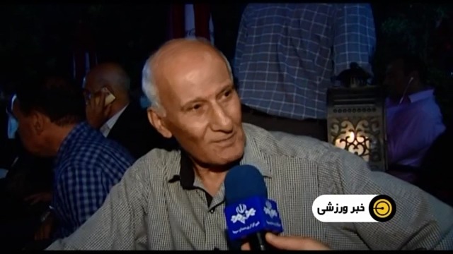 حواشی مراسم خاکسپاری حمید جاسمیان اولین کاپیتان تاریخ پرسپولیس