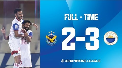 خلاصه بازی نیروی هوایی عراق 2-3 الشارجه (گروه تراکتور)