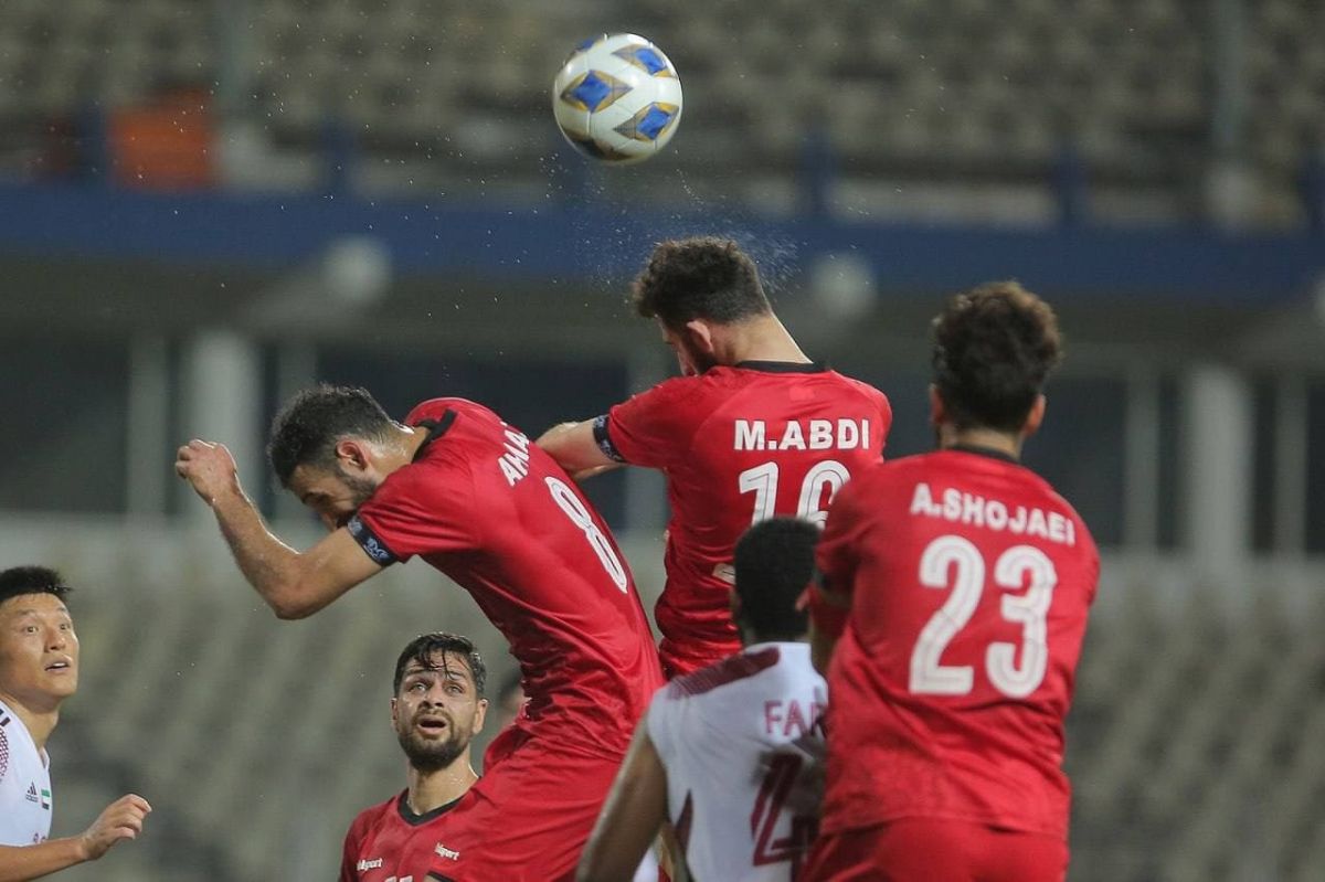 ناکامی پرسپولیس در لیگ قهرمانان آسیا بعد از 9 بازی