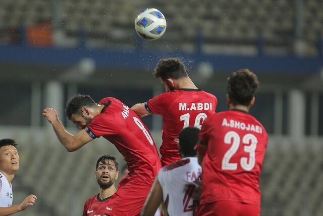 نامه پرسپولیس به وزارت بهداشت: تیم قرنطینه نشود