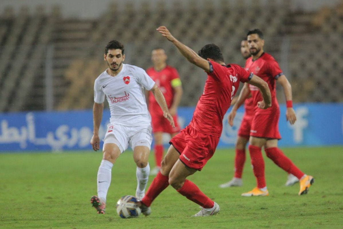 الوطن: پرسپولیس با تمام قوا مقابل الریان بازی میکند