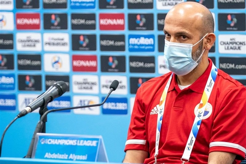 سرمربی شارجه: از لیگ قهرمانان آسیا بهرههای زیادی بردیم/ مقابل تراکتور ترکیب متفاوتی خواهیم داشت