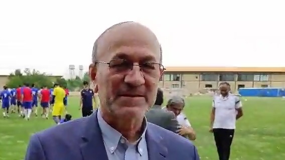 اختصاصی/ گفتگو با محمد نظری مدیرعامل نفت مسجدسلیمان درباره آخرین وضعیت شاگردان محمود فکری