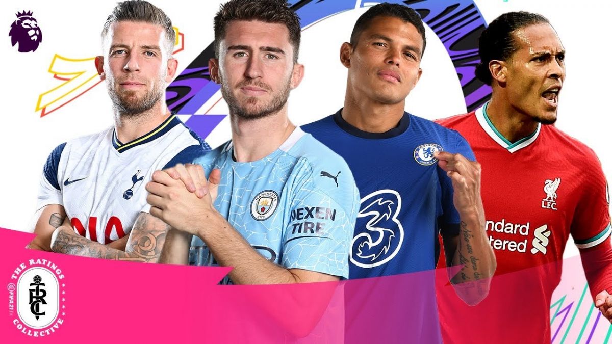 برترین بازیکنان با قدرت قطع توپ در لیگ برتر انگلیس بر اساس رنکینگ فیفا 21