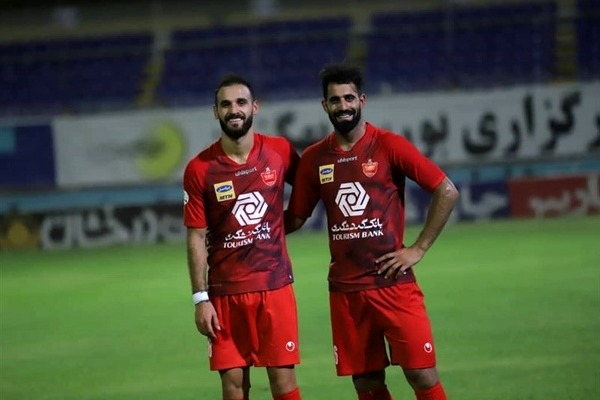 سوال روز؛ خبر رسانه قطری درباره دو بازیکن پرسپولیس تبدیل به واقعیت میشود؟