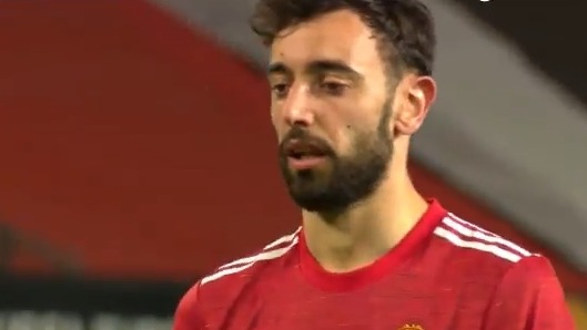 گل چهارم منچستریونایتد به رم (دبل فرناندز)