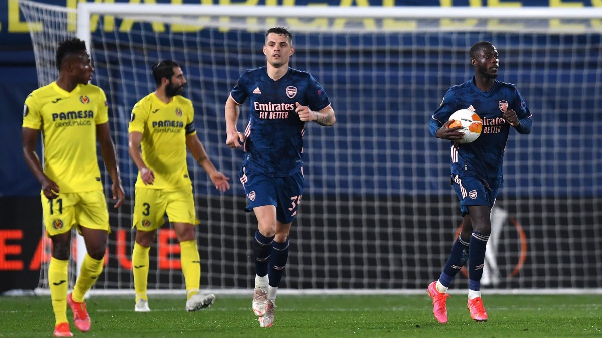 خلاصه بازی ویارئال 2-1 آرسنال