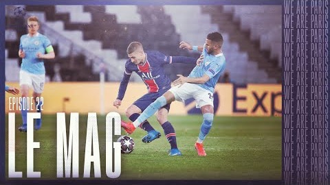 حواشی بازی پاری سن ژرمن 1-2 منچسترسیتی از نگاه دوربین پاریسی ها