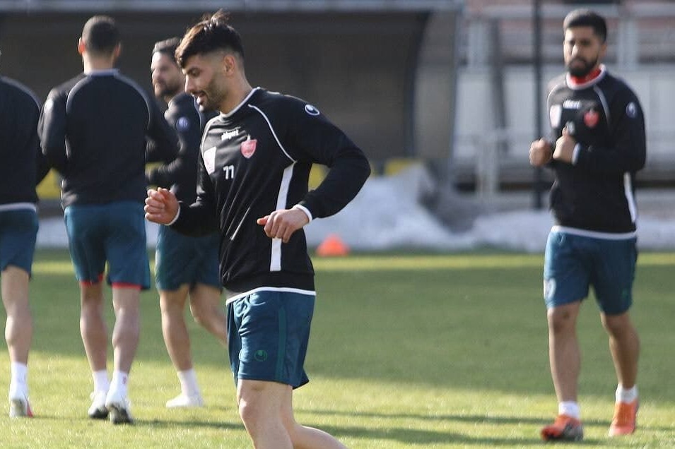 آقایی می‌تواند به اردوی پرسپولیس اضافه شود