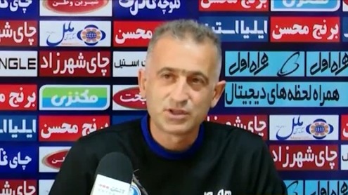 فراز کمالوند از استقلال جدا شد