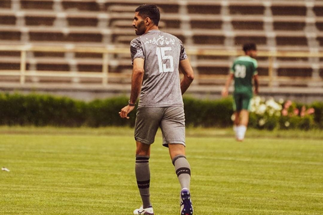 بازگشت مدافع سابق پرسپولیس به میادین +عکس