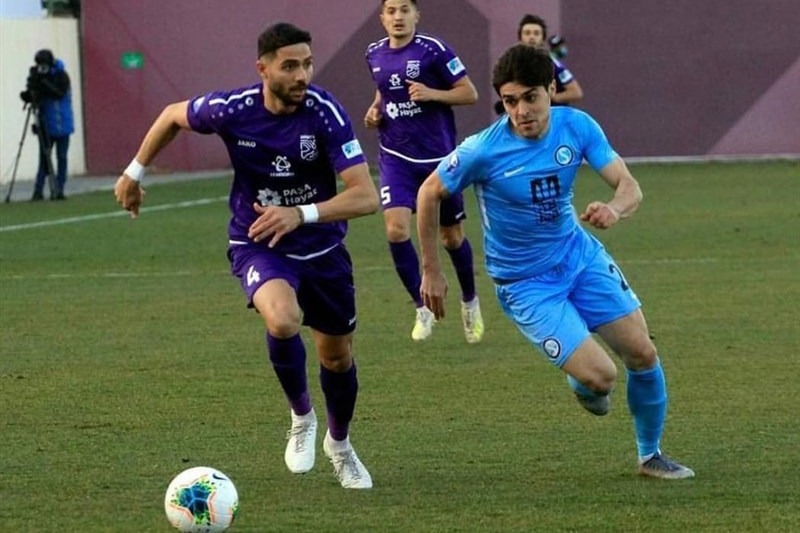 حقوردی: پیشنهاد پرسپولیس با بقیه تیمها فرق دارد/ فوتبال ایران به دلیل چمنهای نامناسب، فیزیکی است