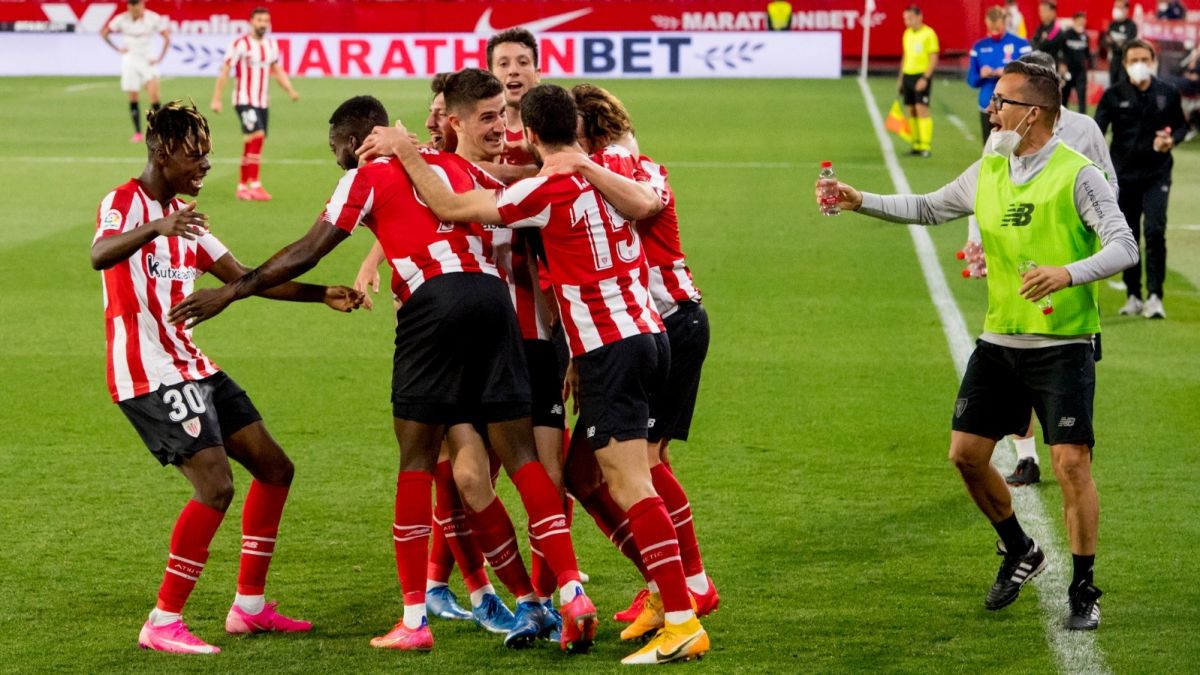 خلاصه بازی سویا 0-1 اتلتیک بیلبائو