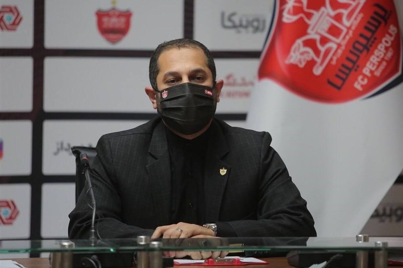 معاون حقوقی پرسپولیس: ۶ دانگ ساختمان متعلق به پرسپولیس است نه فدراسیون فوتبال